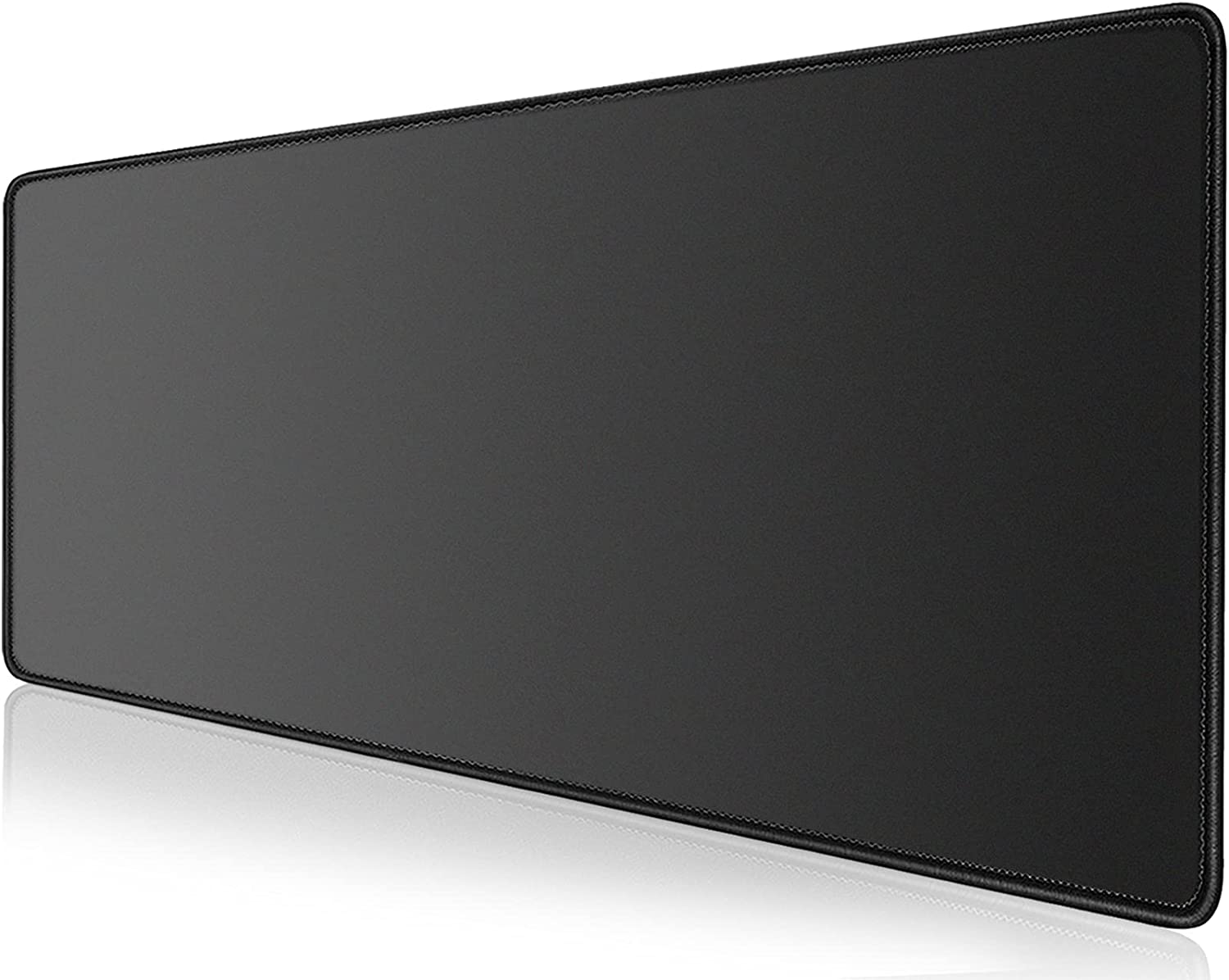 Pc Gaming Lounge - XXL Mauspad Schwarz Mousepad Gamer Lager