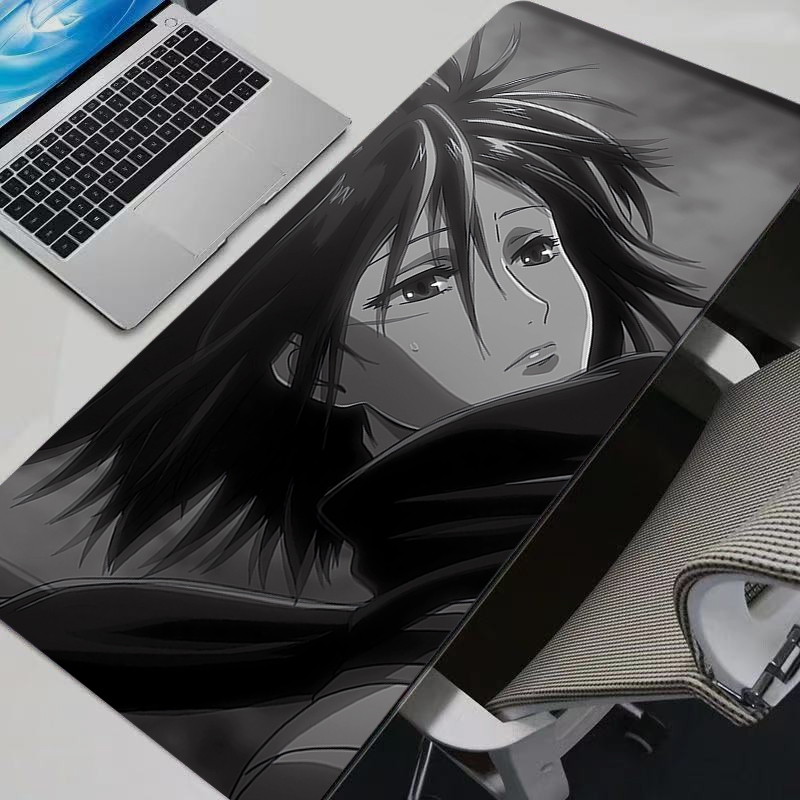 Pc Gaming Lounge - Mauspads Anime Mauspad Gamer Tastatur Mousepad