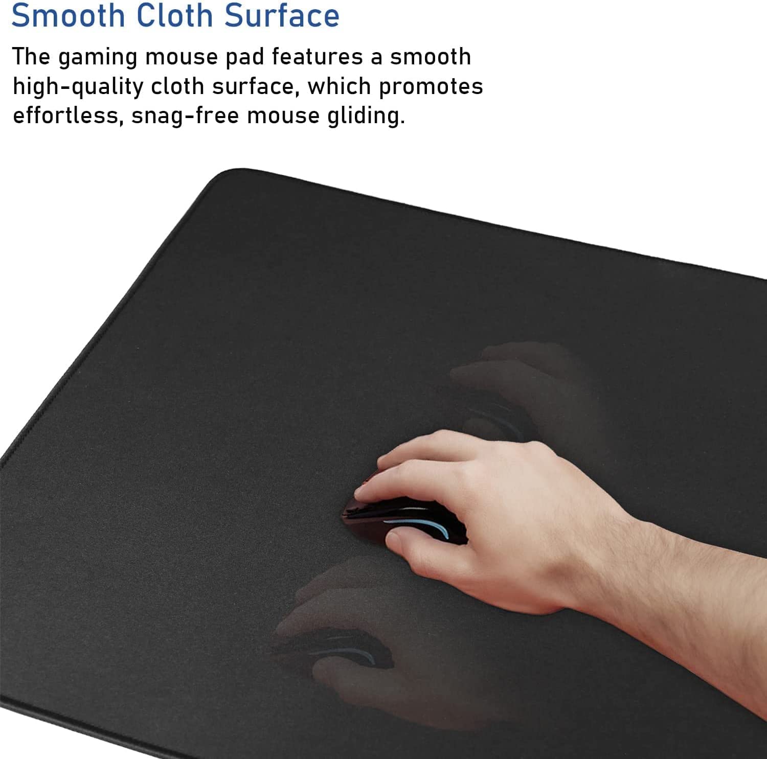 XXL Mauspad Schwarz Mousepad G – Pc Gaming Lounge Bewertung und Preis
