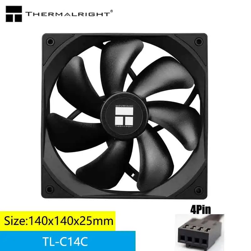 Thermalright TL-C14CW/14C-S 14 – Pc Gaming Liquid Bewertung und Preis