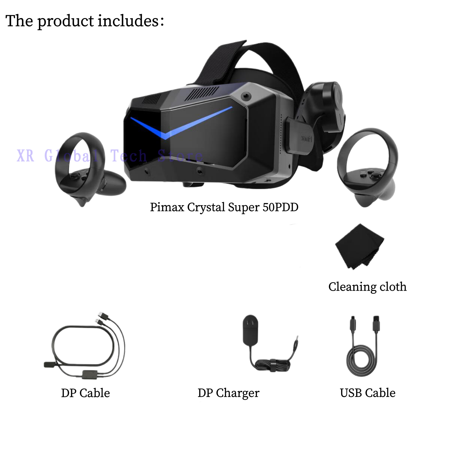 Pimax Crystal Super 50PPD(Prim – Vr Headset Pc Bewertung und Preis