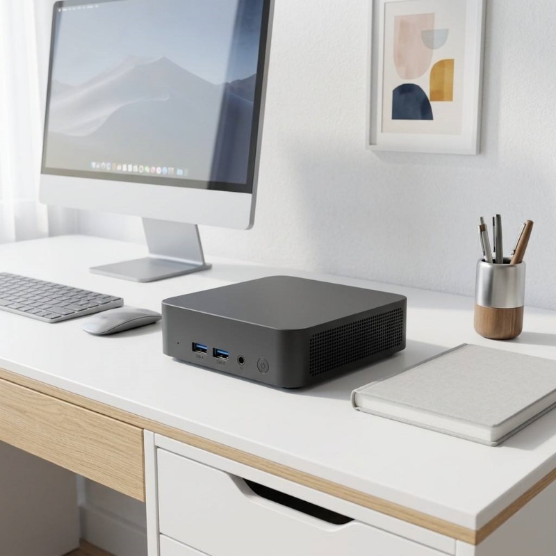 Intel N150 Mini-PC Kompakter L – Pc Gaming Intel Bewertung und Preis
