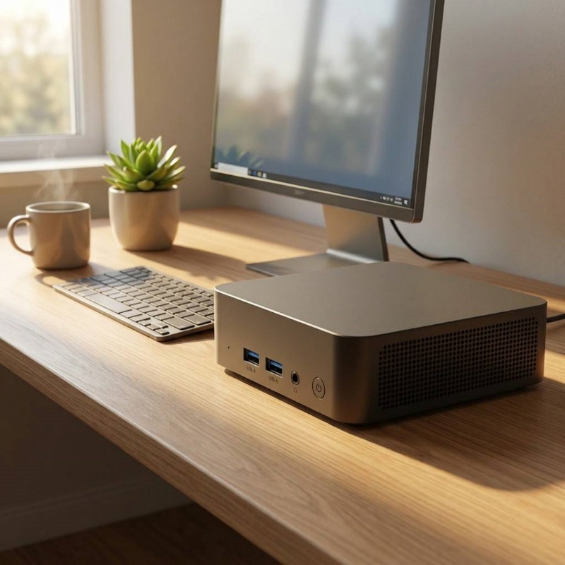 Intel N150 Mini-PC Kompakter L – Pc Gaming Intel Bewertung und Preis