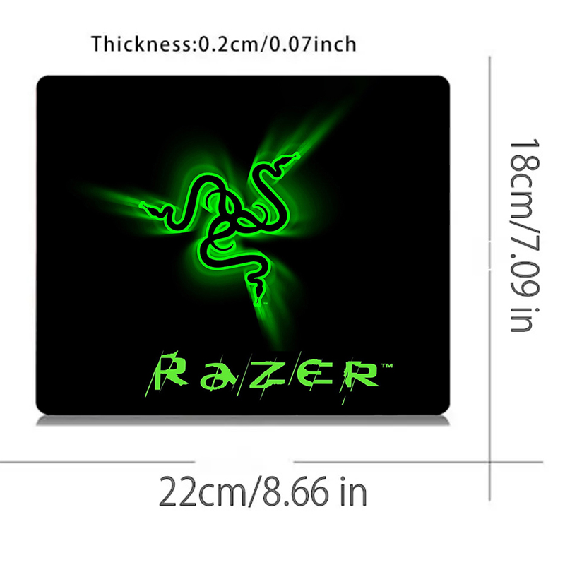 Heißer Razer Mode Kleine Maus  – Pc Gaming Lounge Bewertung und Preis