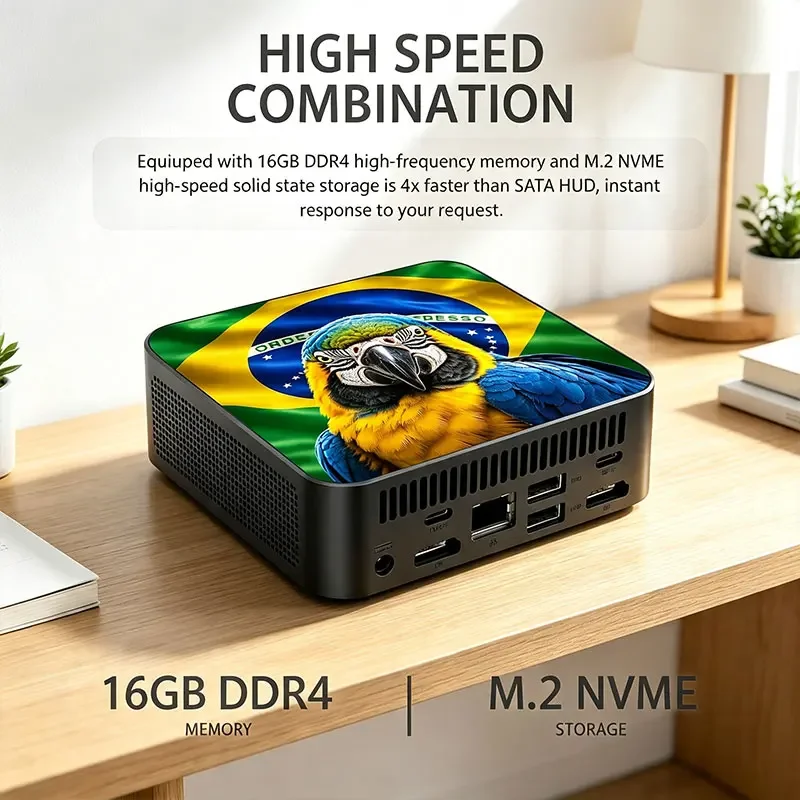 Leistungsstarker tragbarer Gam – Pc Gaming Intel Bewertung und Preis