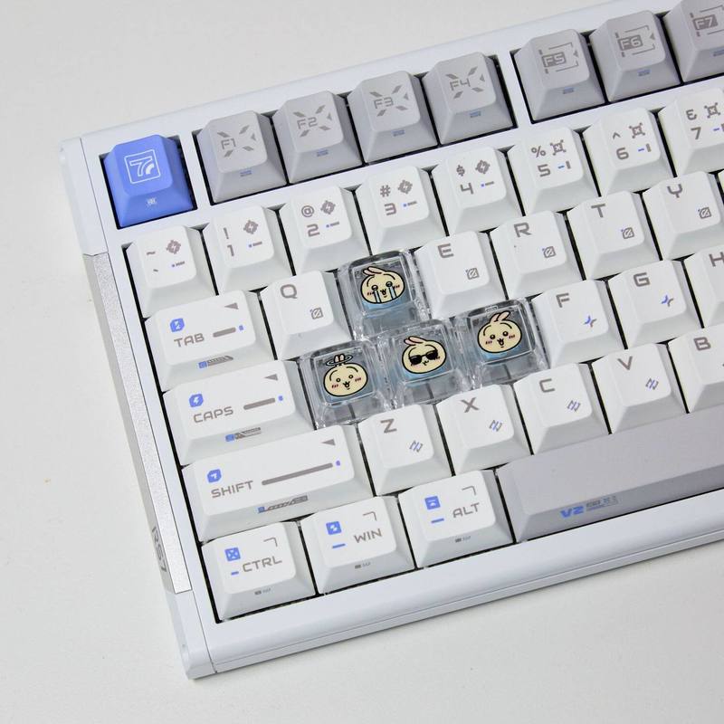 Chiikawa 4 Stück handgefertigt – Pc Gaming Lounge Bewertung und Preis