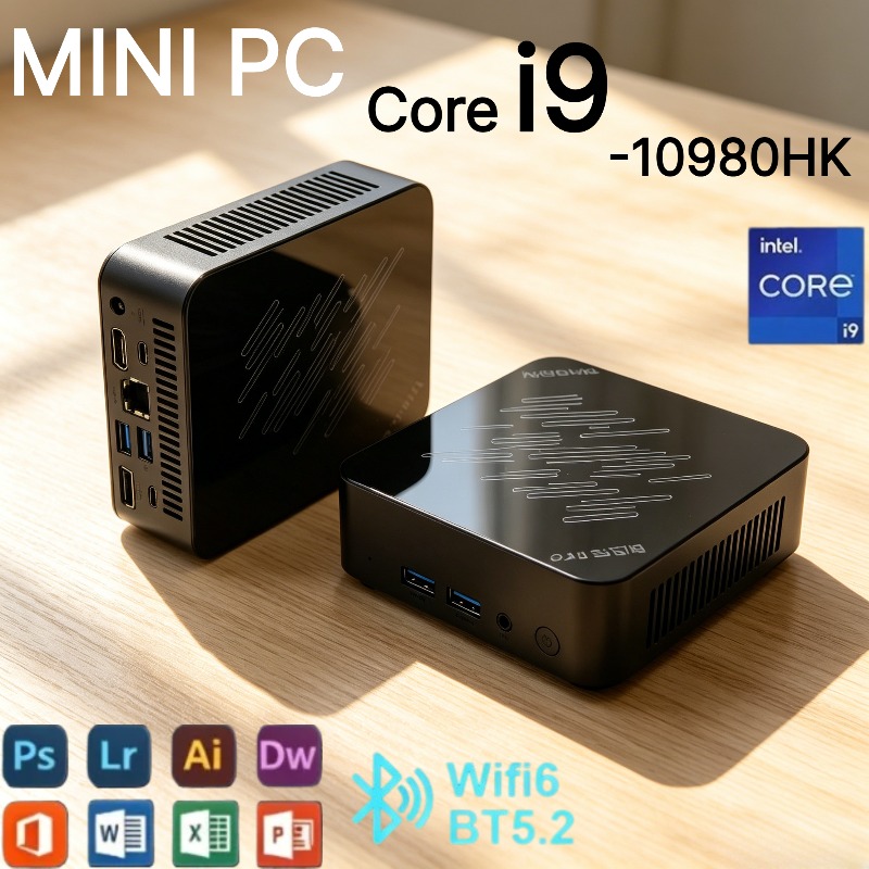 Plus 2026 Neuer Mini-PC Intel  – Pc Gaming Intel Bewertung und Preis