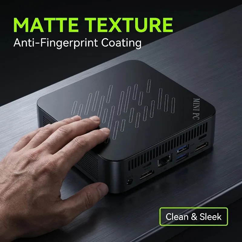 Plus 2026 Neuer Mini-PC Intel  – Pc Gaming Intel Bewertung und Preis