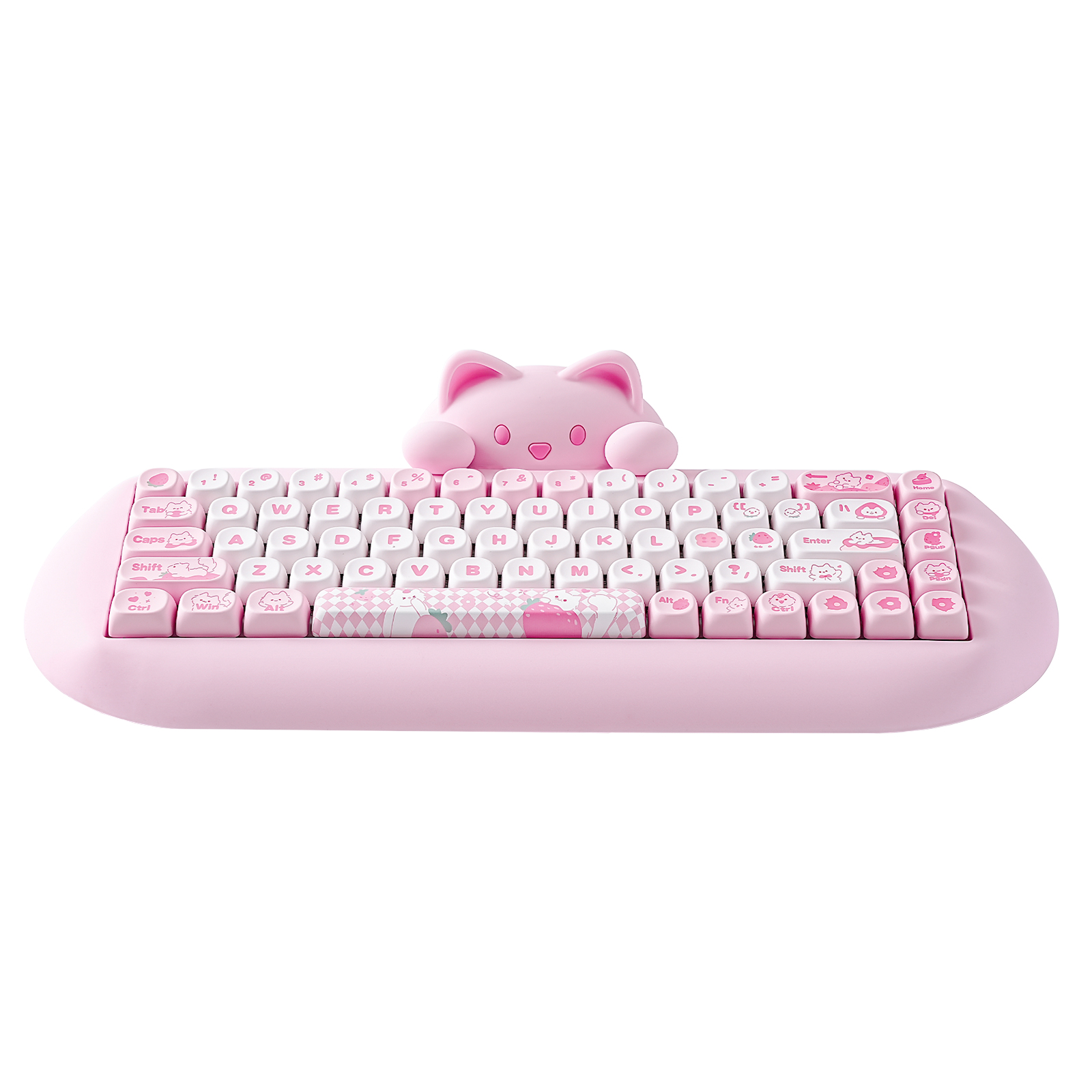 YUNZII C68 Pink 65 % Hi-Fi Cut – Pc Gaming Pink Bewertung und Preis