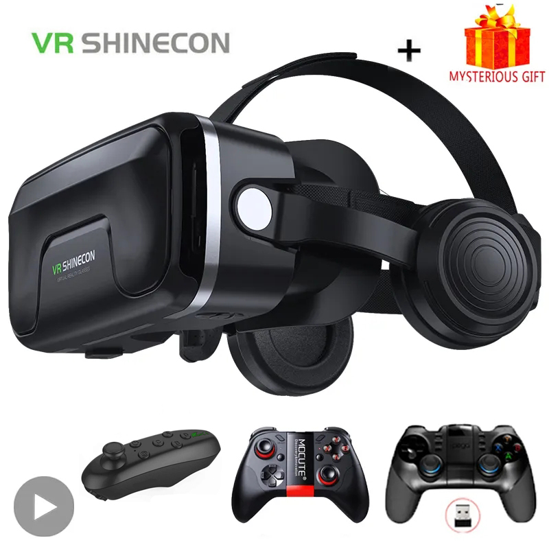 Shinecon Viar 3D Virtual Reali – Vr Headset Pc Bewertung und Preis
