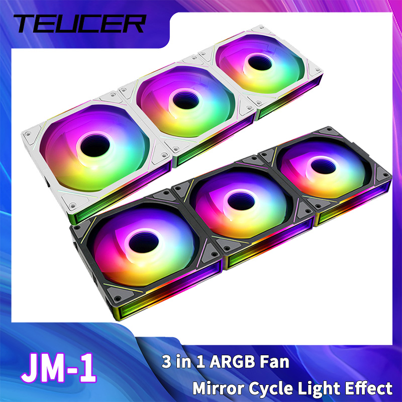 TEUCER JM-1 Computergehäuselüf – Pc Water Cooling Bewertung und Preis